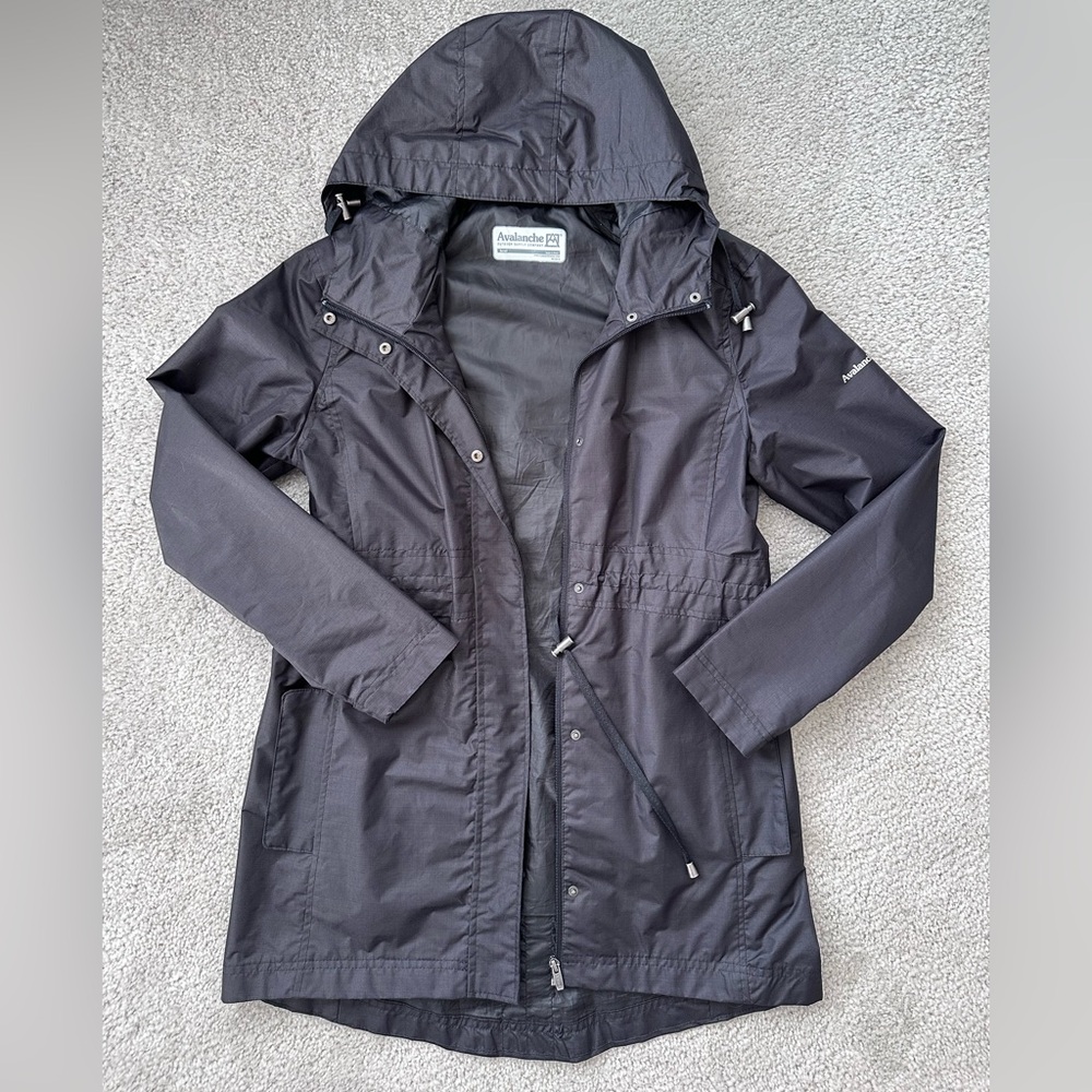 Avalanche Rain jacket